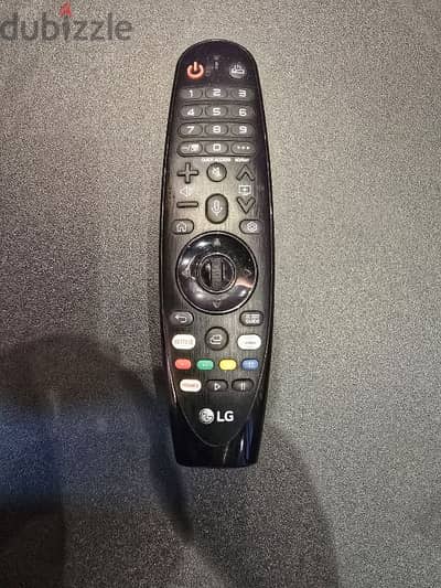 LG TV 65 inch تلفزيون ٦٥ انش