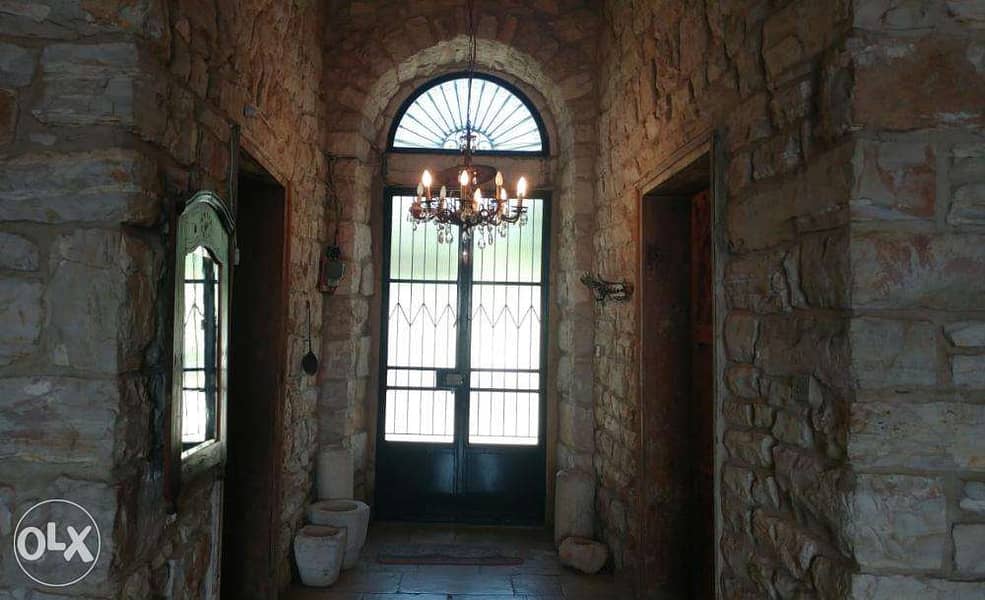 L06537 - Individual House for Sale on a Spacious Land in Jbeil Area 3