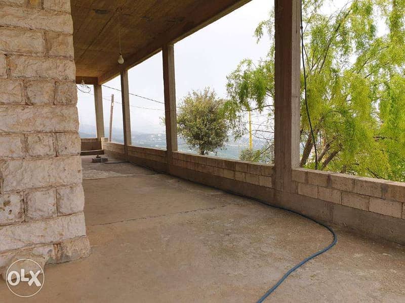 L06537 - Individual House for Sale on a Spacious Land in Jbeil Area 4