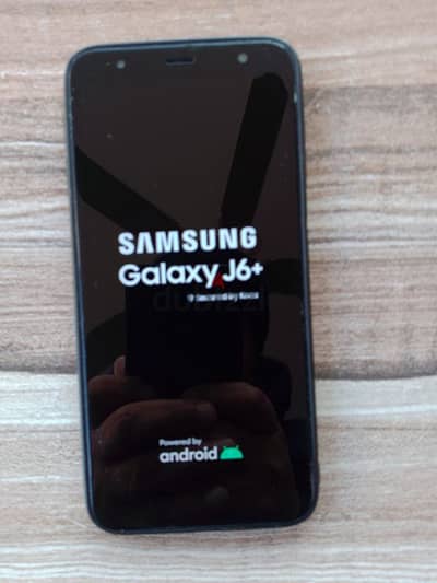 samsung j6+ 32gb