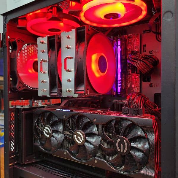 Beast gaming pc: i5-13th / 3070 / 32gb / 512gb 0