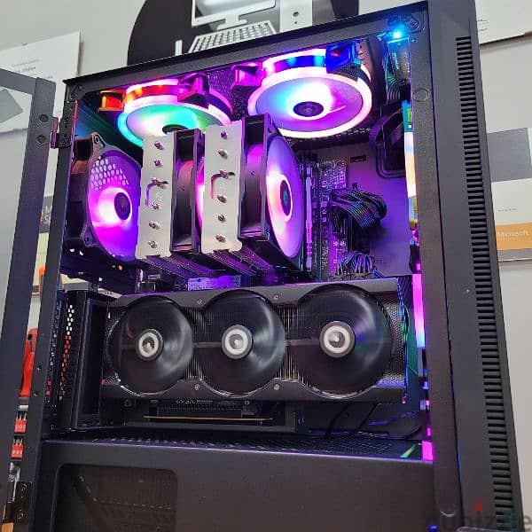 Beast gaming pc: i5-13th / 3070 / 32gb / 512gb 2