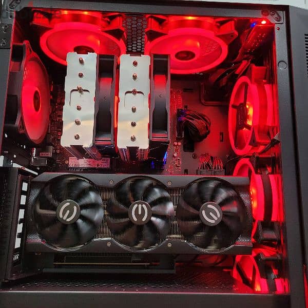 Beast gaming pc: i5-13th / 3070 / 32gb / 512gb 10