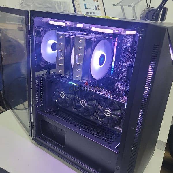 Beast gaming pc: i5-13th / 3070 / 32gb / 512gb 11