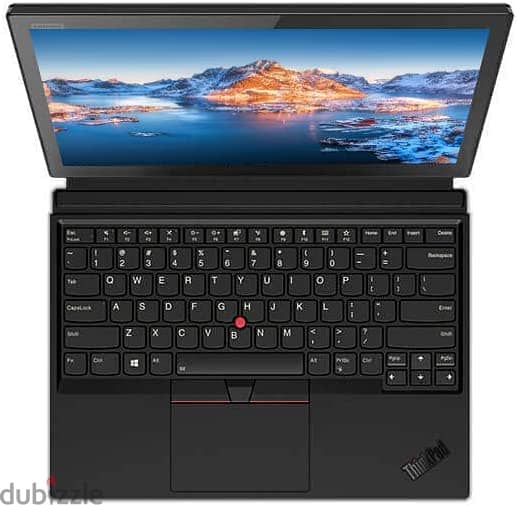 Lenovo thinkpad X1 2 in 1, i5 7th, 8gb ram, 256gb ssd, 13" 3K touch s 2