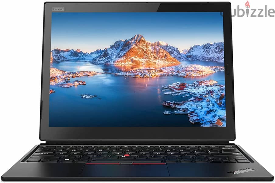 Lenovo thinkpad X1 2 in 1, i5 7th, 8gb ram, 256gb ssd, 13" 3K touch s 5