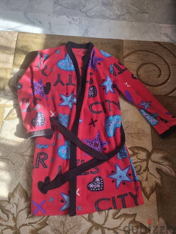 2 pyjama ma3 robe size medium 1