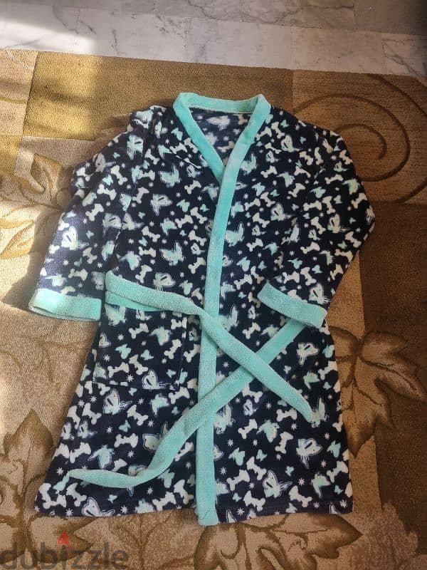 2 pyjama ma3 robe size medium 3