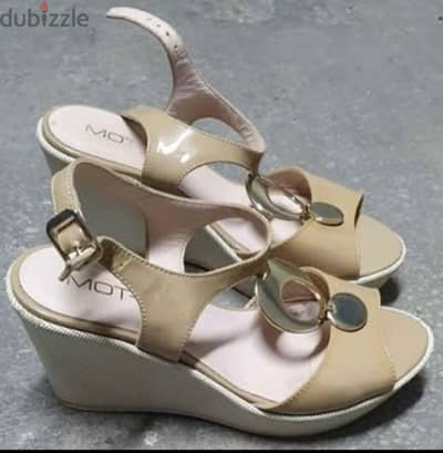 MOT-CLé made in Italy sandal n 36 original 3 $ b. ashrafiye 03723895