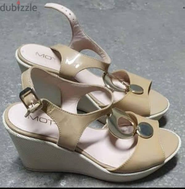 MOT-CLé made in Italy sandal n 36 original 3 $ b. ashrafiye 03723895 0