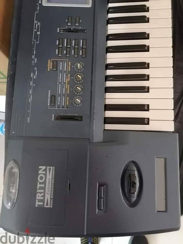 korg triton extreme 1