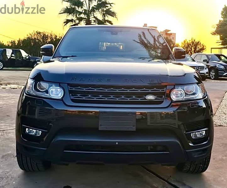 Land Rover Range Rover Sport 2016 0