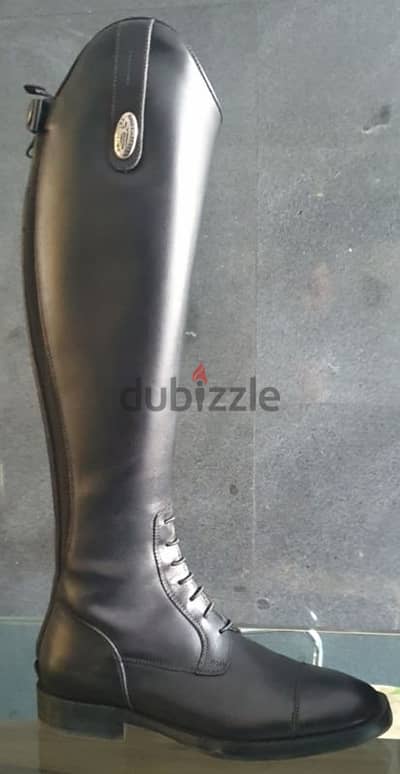 vero cuoio boots original leather made in Italy used onetime number 35