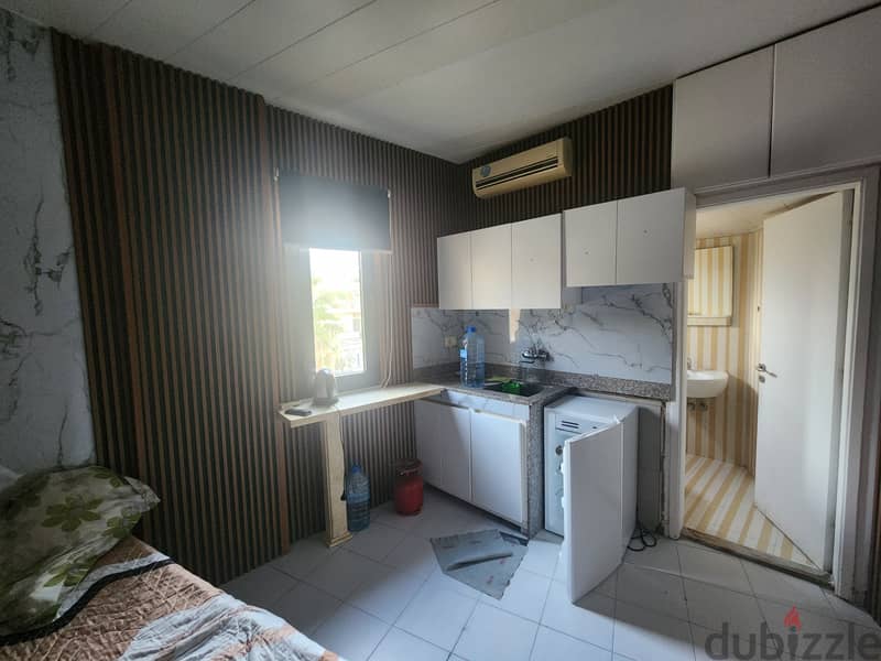 RWB213EA - Chalet for rent in Halat Jbeil 1