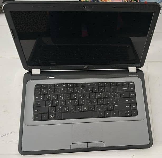 hp laptop amd 2