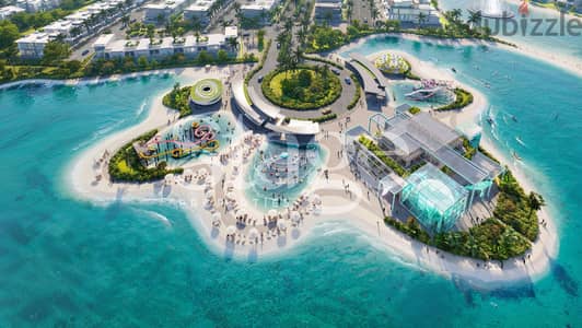 Damac Islands Towhouses in Dubailand