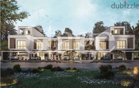 Damac Riverside Villas & Townhouses