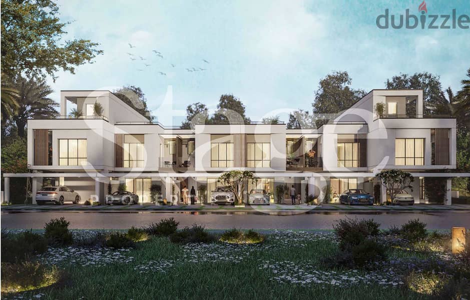 Damac Riverside Villas & Townhouses 0