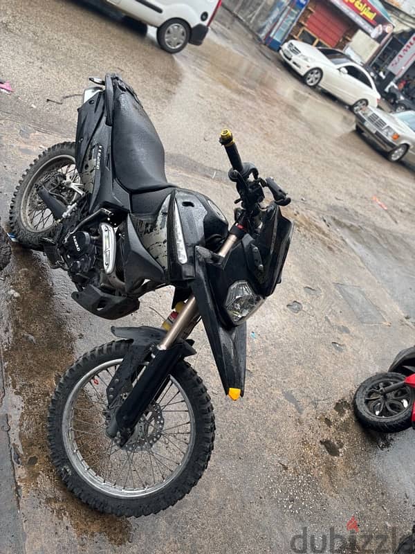 cross 250cc aakad 2