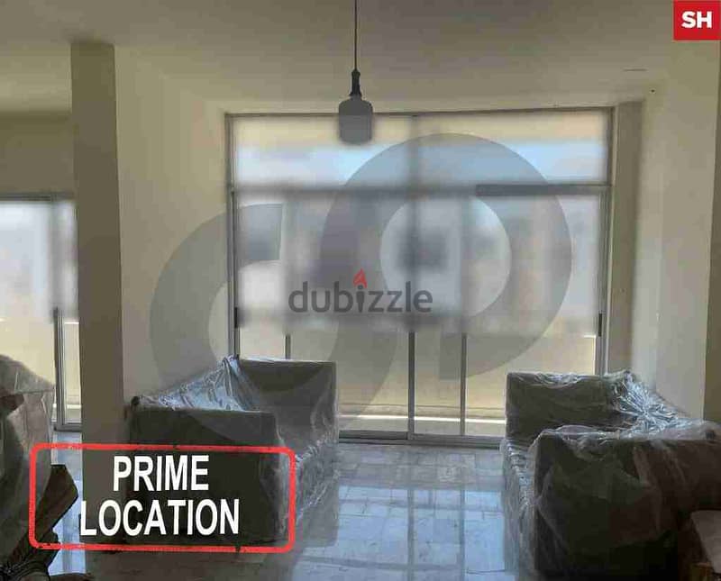 APARTMENT FOR SALE IN TRIPOLI/طرابلس REF#SH109611 0