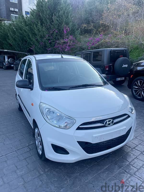 Hyundai I10 2017 0