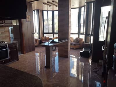 200 Sqm | Furnished apartment for rent in Rweiset / Sawfar