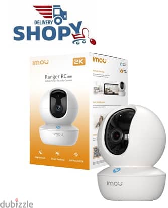 Camera Imou Ranger s2 2k 3mp indoor Smart Security