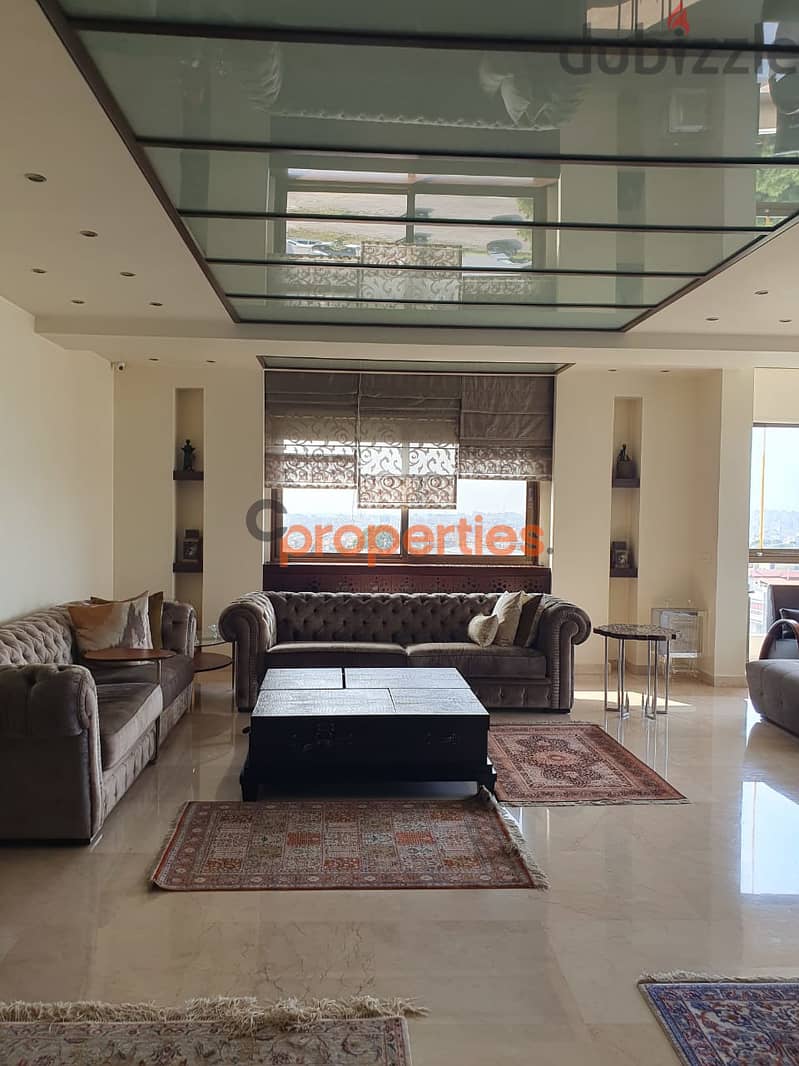 Apartment for Sale in Brasilia - Baabda CPJT36 0