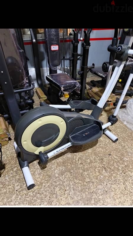 Elliptical Reebok 2