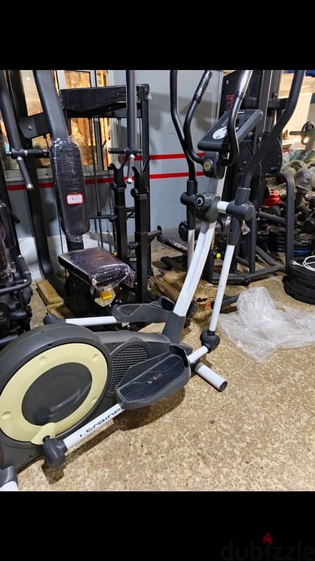 Elliptical Reebok 3