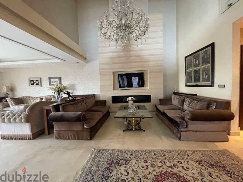 Duplex For Sale in Hazmieh دوبلكس للبيع في الحازمية 0