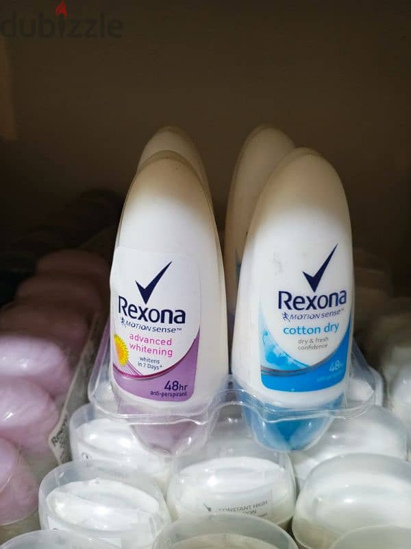 شروة Rexona Roll on 0