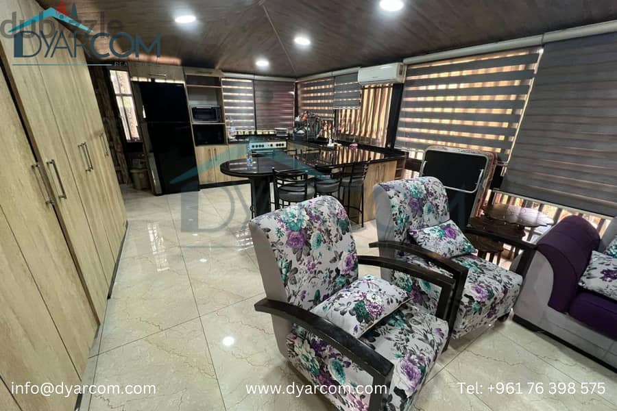 DY2179 - Kfarehbab Fully Furnished Apartment for Sale! 0