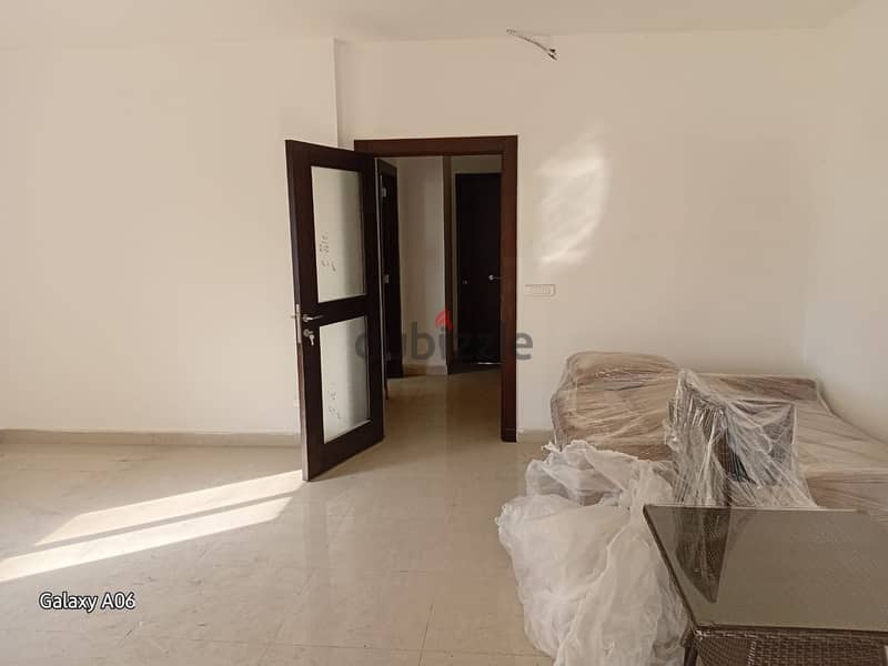 Apartment for rent in Mansourieh شقة للايجار في منصورية 0