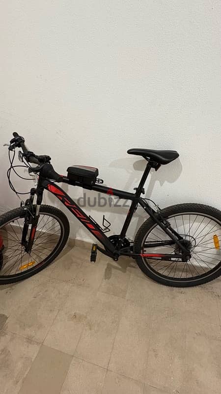 Original Reid Mountain Bike with Accessories 1