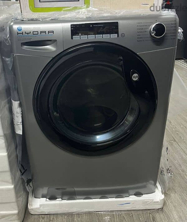 Washer HtH 10kg Made in ITALY 0