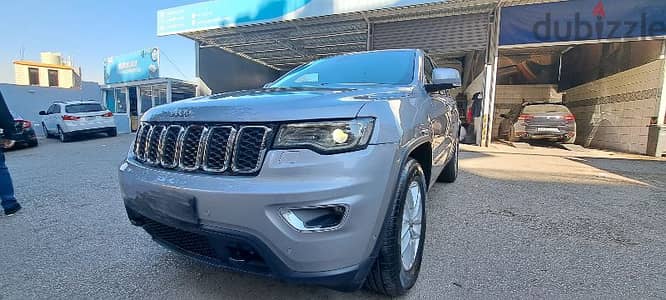 Jeep Cherokee 2018