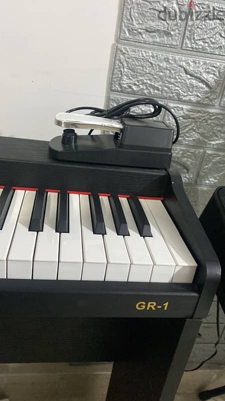 electric piano 3