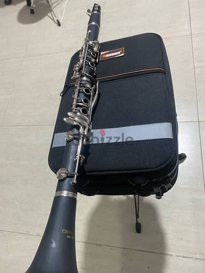 clarinet