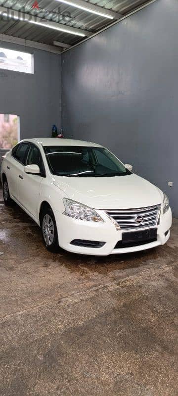 Nissan Sentra 2018 0