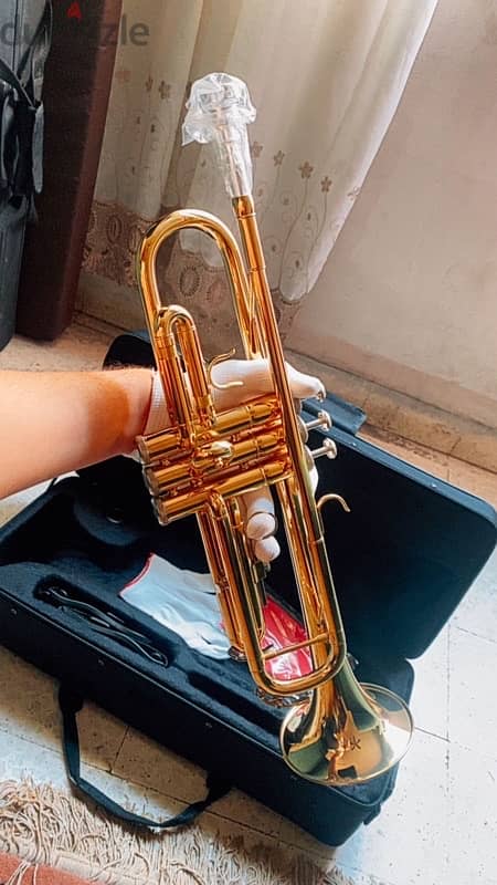 trumpet 0