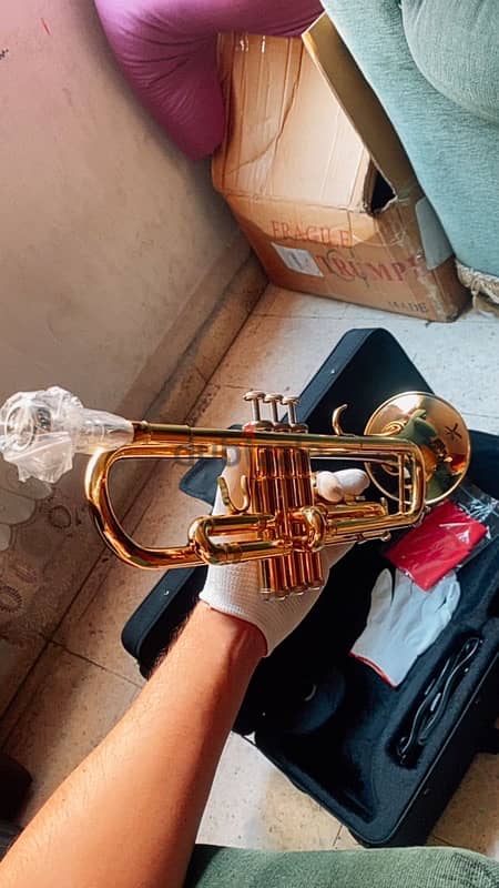 trumpet 2