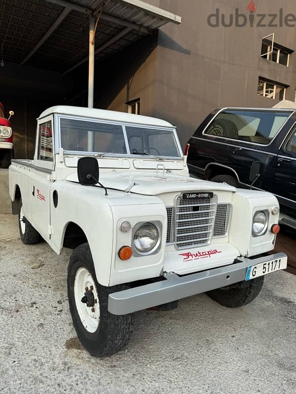 Land Rover Other 1976 0