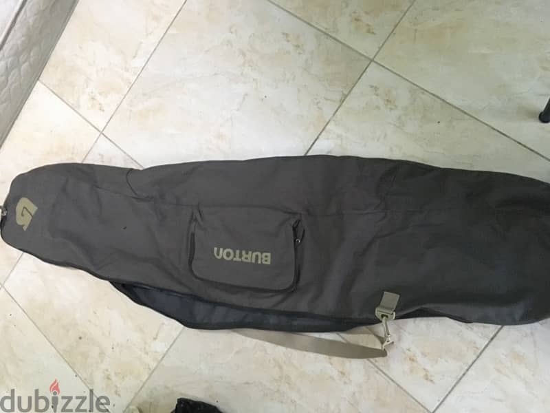 Burton board bag for sale 0