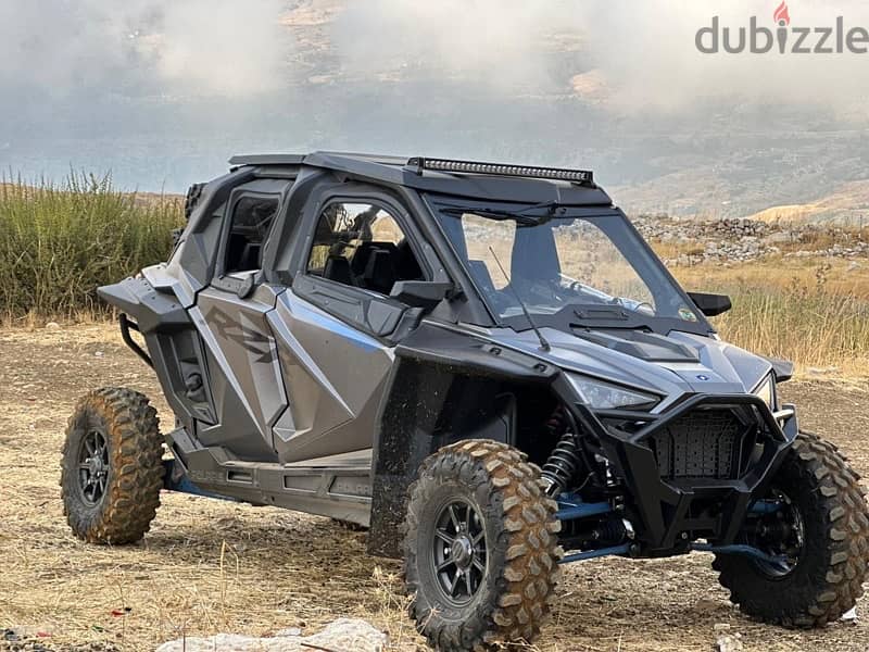 RZR Polaris 0