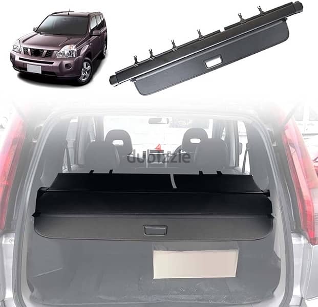 T31 (x-trail) Trunk Cover 0