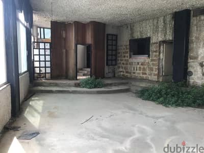 Detached Old House For Sale In Broumana