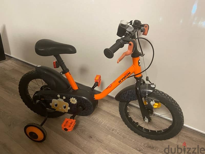 decathlon bicycle for kids 2