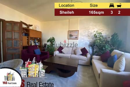 Sheileh 165m2 | Cozy Apartment | Catch | Panoramic View |