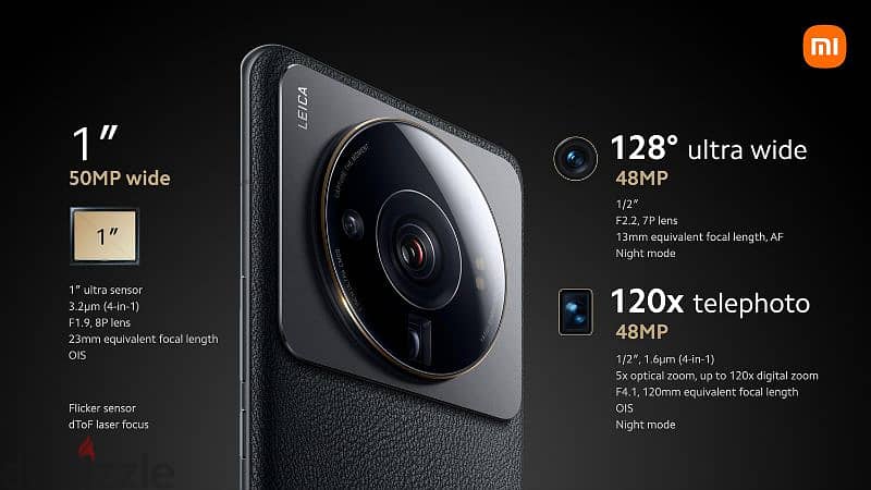 Xiaomi 12s ultra 1